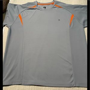 Mens Champion fitness shirt